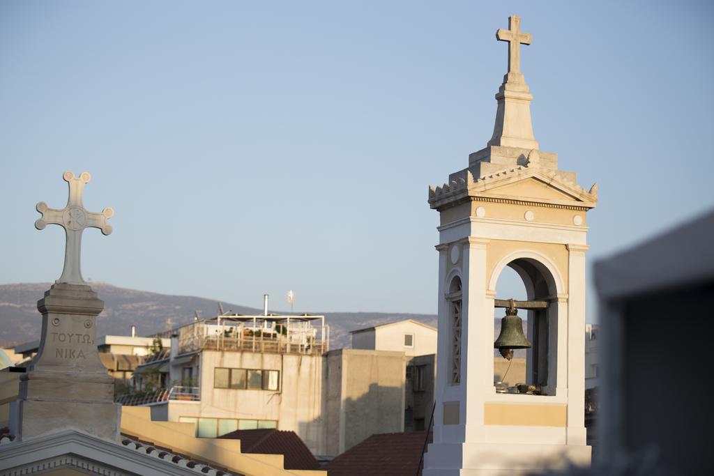 أثينا Monk Suites By Mlt At Ermou المظهر الخارجي الصورة