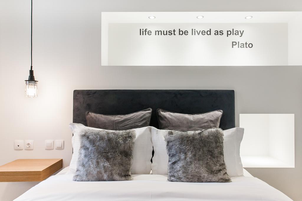 أثينا Monk Suites By Mlt At Ermou المظهر الخارجي الصورة