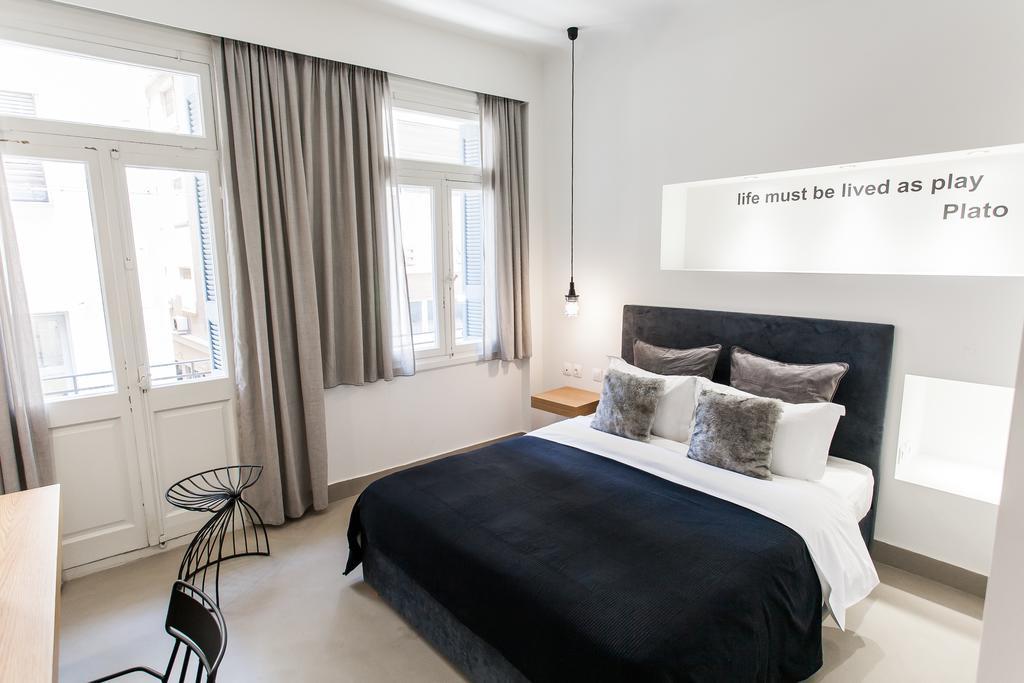 أثينا Monk Suites By Mlt At Ermou المظهر الخارجي الصورة
