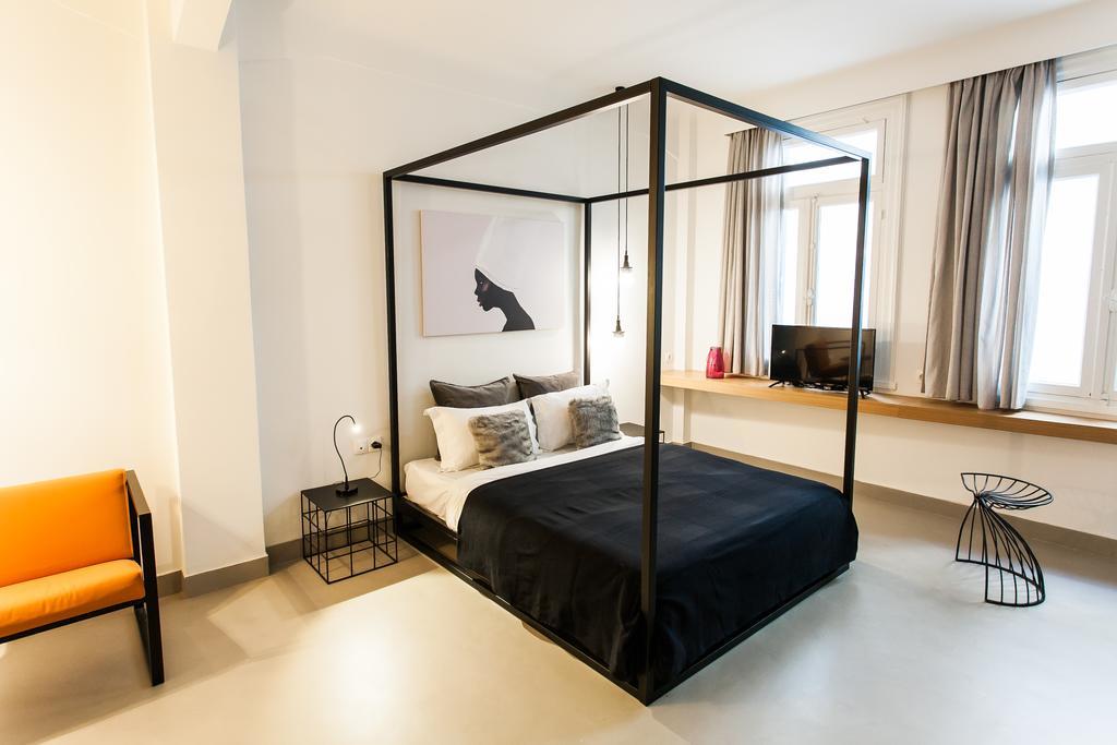 أثينا Monk Suites By Mlt At Ermou المظهر الخارجي الصورة
